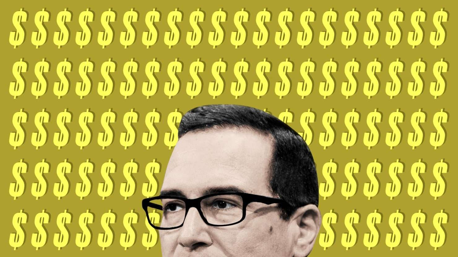 image for Here’s the Law That Requires Mnuchin to Turn Over Trump’s Taxes, or Lose His Office and Go to Prison