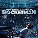 image for New Poster for Elton John Biopic 'Rocketman' - Starring Taron Egerton, Bryce Dallas Howard, Richard Madden, Jamie Bell, and Stephen Graham
