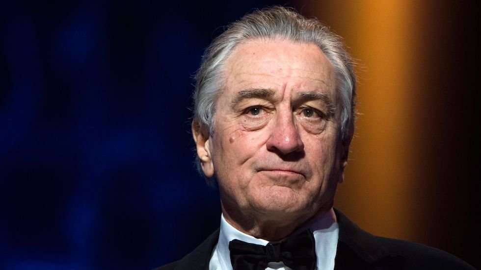 image for Robert De Niro tears into Republicans: 'We're not going to forget' about what you did under Trump