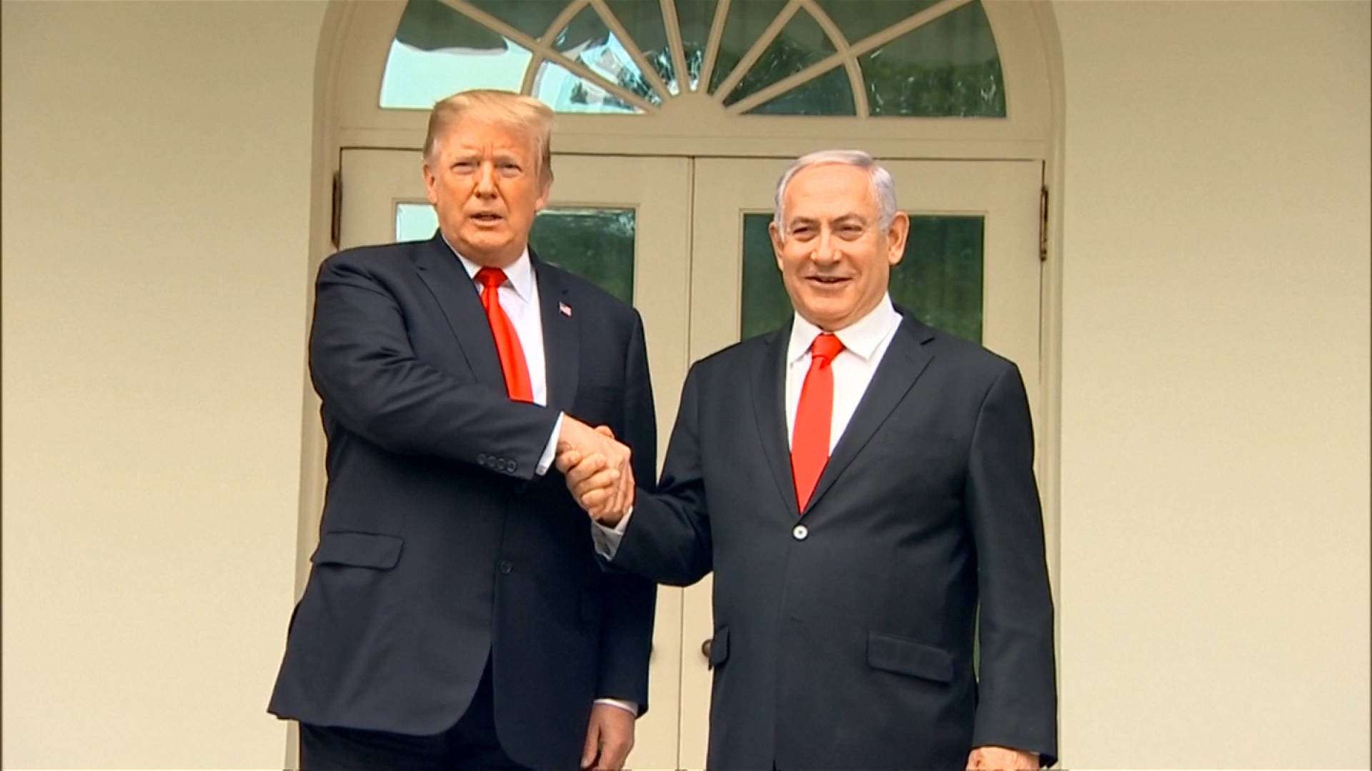 image for Chomsky: Trump Radically Interfered with Israel’s Election to Help Re-elect Netanyahu