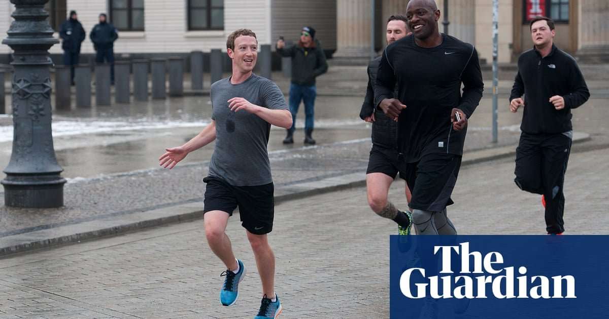 image for Facebook spent $22.6m to keep Mark Zuckerberg safe last year