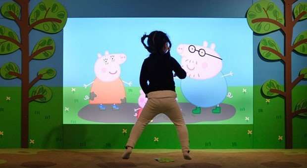 image for 1 Hour of Peppa Pig Per Day Gave My Daughter a British Accent
