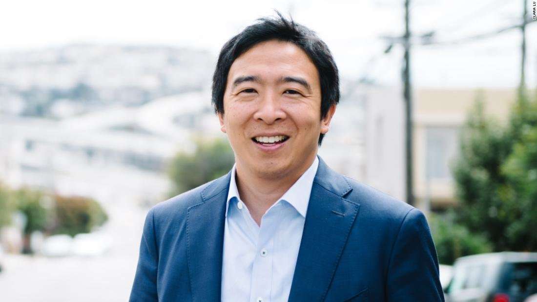 image for Andrew Yang: We're undergoing the greatest economic transformation in our history