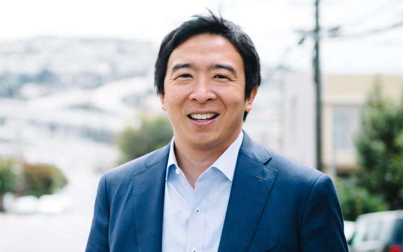 image for Andrew Yang: We're undergoing the greatest economic transformation in our history
