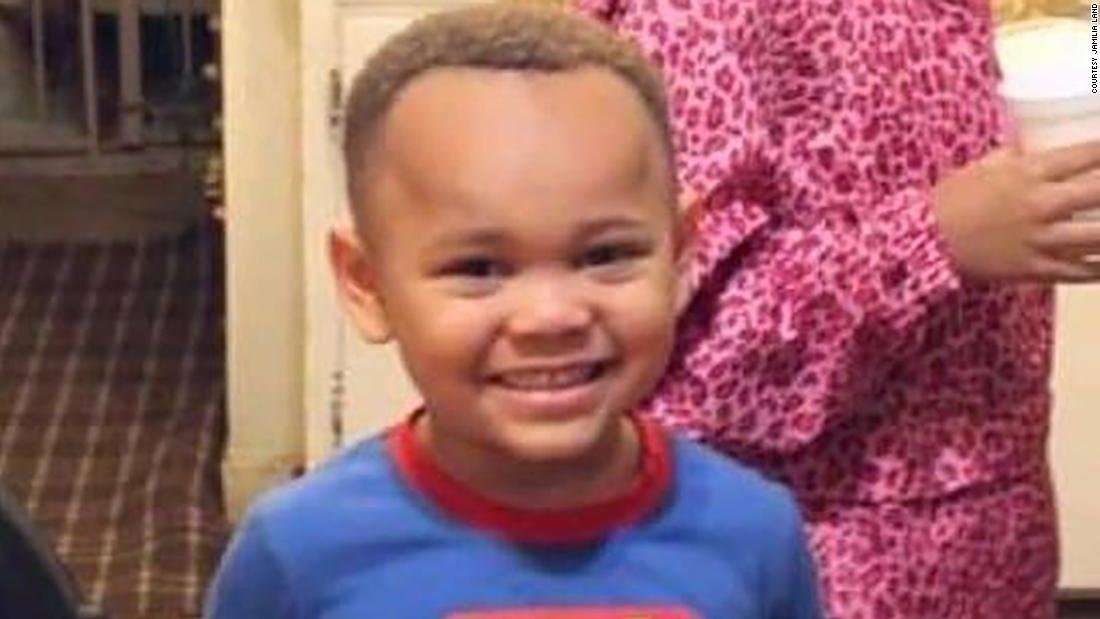 image for A 4-year-old accidentally shoots himself in the head. He's the 5th family member to fall victim to guns