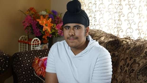 image for Montreal teen who dreams of joining police vows to fight religious-symbols ban