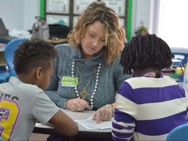 image for Beginning next school year, Wake County substitute teachers must have high school diploma :: WRAL.com