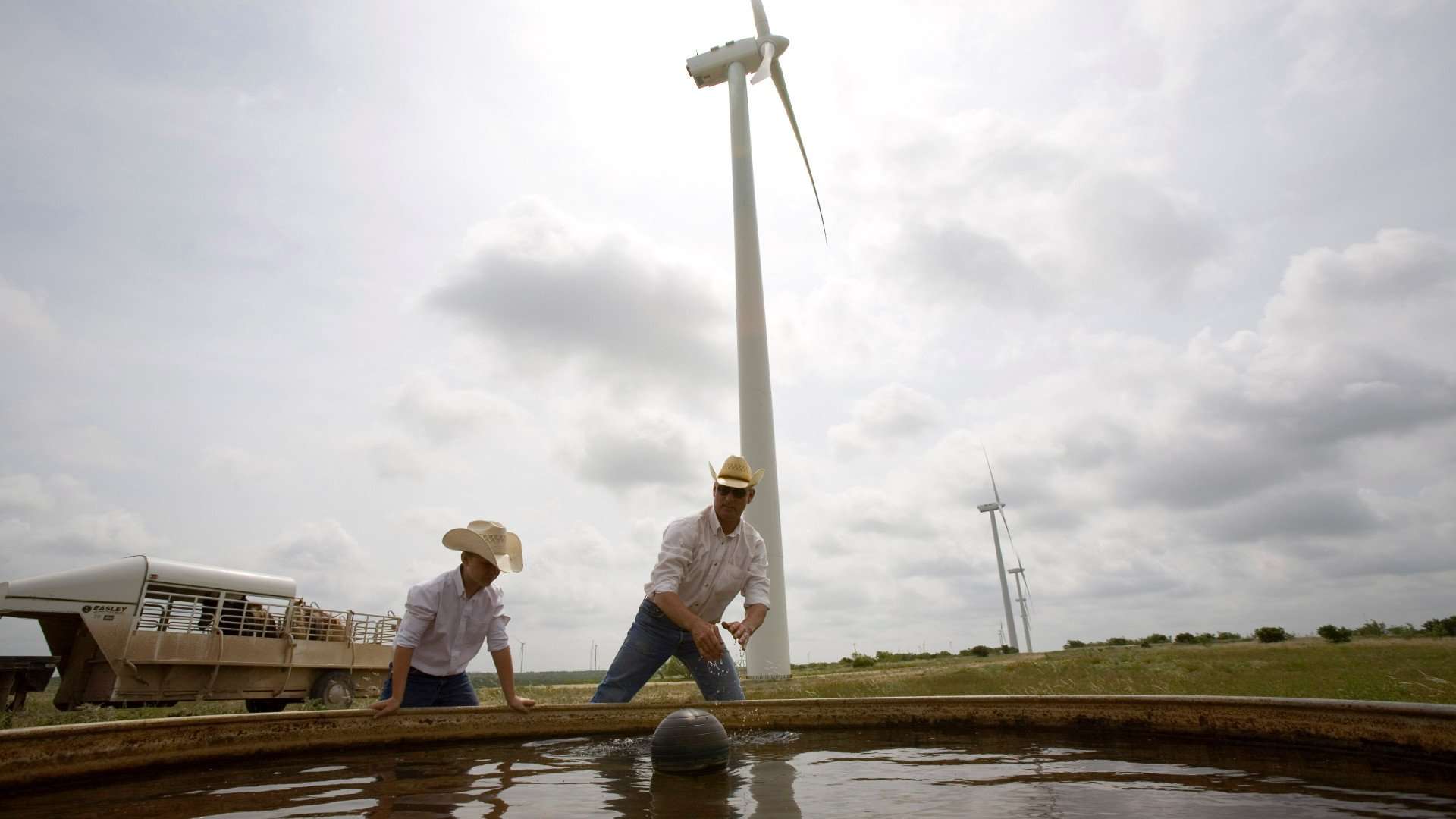 image for Republicans push anti-wind bills in several states as renewables grow increasingly popular