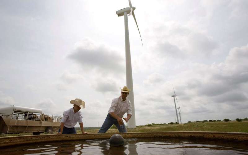 image for Republicans push anti-wind bills in several states as renewables grow increasingly popular