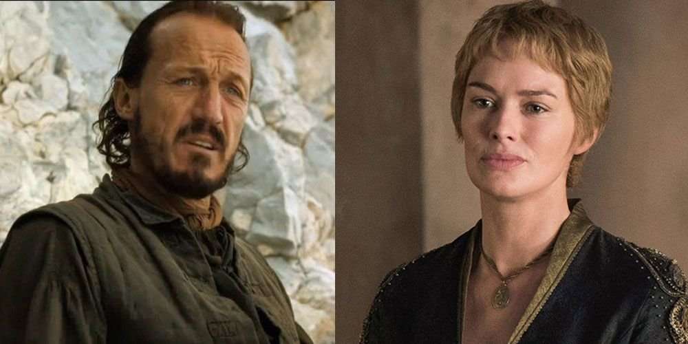 image for There’s a pretty crazy reason why Game Of Thrones’ Cersei and Bronn are never in a scene together