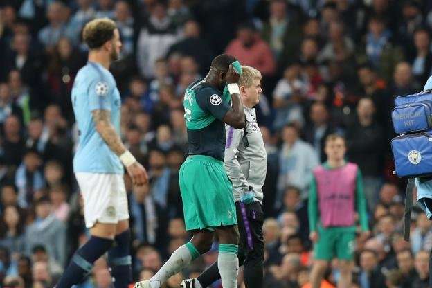 image for Ligue des champions : Moussa Sissoko ne savait pas que Tottenham Ã©tait qualifiÃ©