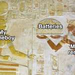 image for Invest in ancient Egyptian memes, they’re a long lost treasure!