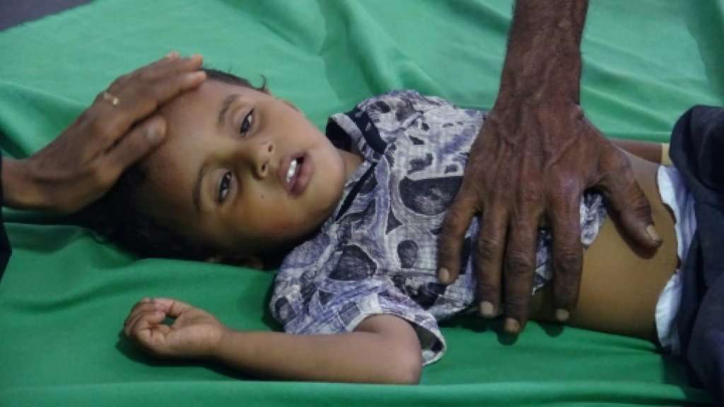 image for Yemen risks 'massive resurgence' of cholera: Oxfam