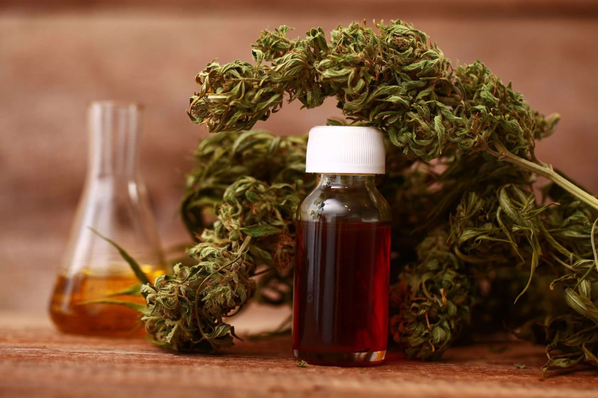 image for 50% of millennials would pick CBD oil over prescriptions for mental health