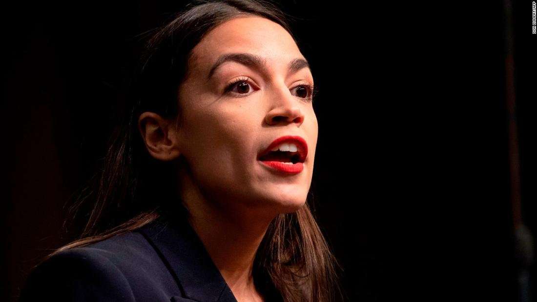 image for Ocasio-Cortez plans Kentucky visit despite being uninvited by GOP colleague
