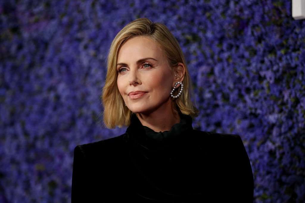 image for Charlize Theron reveals that her eldest child Jackson is actually a girl