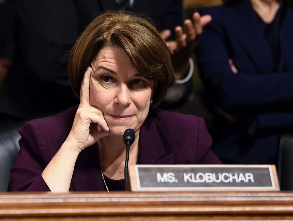 image for Amy Klobuchar has voted to confirm nearly two-thirds of Trump’s judicial nominees