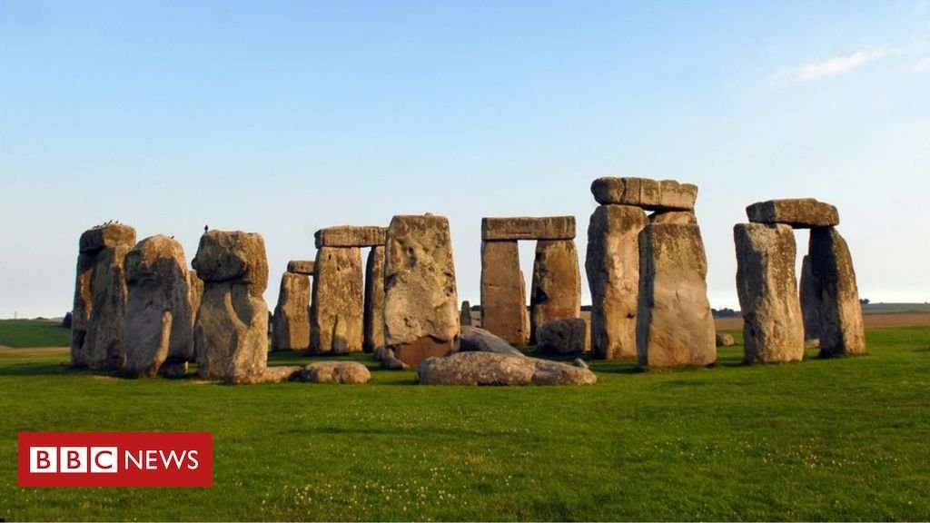 image for Stonehenge: DNA reveals origin of builders