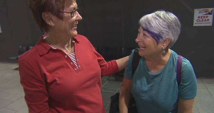 image for B.C. woman finally meets her Australian pen pal after nearly 60 years of friendship