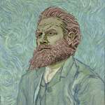 image for [NO SPOILERS] My new art mashup. Tormund As Van Gogh.