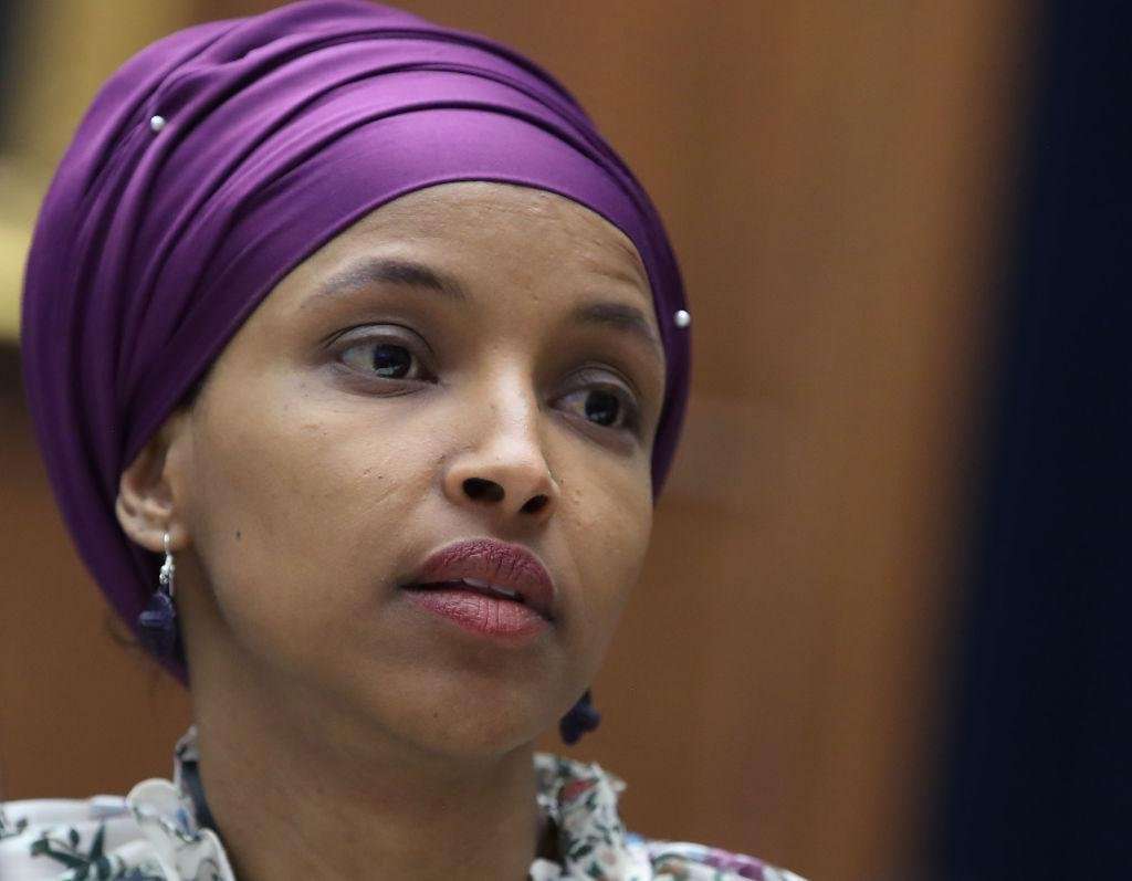 image for Rep. Ilhan Omar: Legalize Marijuana Nationwide, Expunge Criminal Records of Those Jailed for Pot Offenses