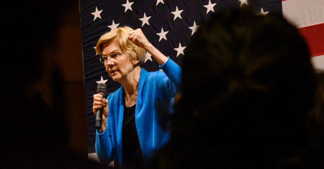 image for Elizabeth Warren’s Higher Education Plan: Cancel Student Debt and Eliminate Tuition