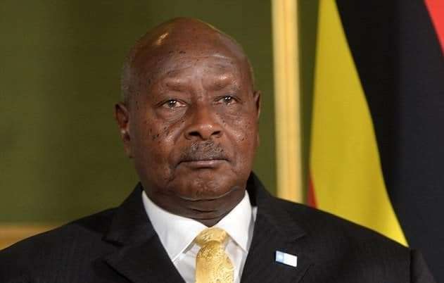 image for Ugandan President wants to ban oral sex; says the mouth is for eating