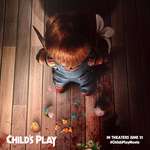 image for New Poster for Slasher-Horror 'Child's Play' - Starring Aubrey Plaza, Brian Tyree Henry, Mark Hamill, and Gabriel Bateman