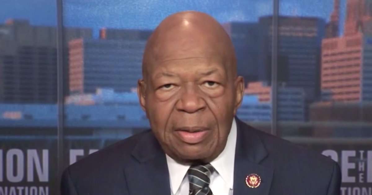 image for Cummings says Trump will be "emboldened" if Democrats "do nothing" after Mueller report
