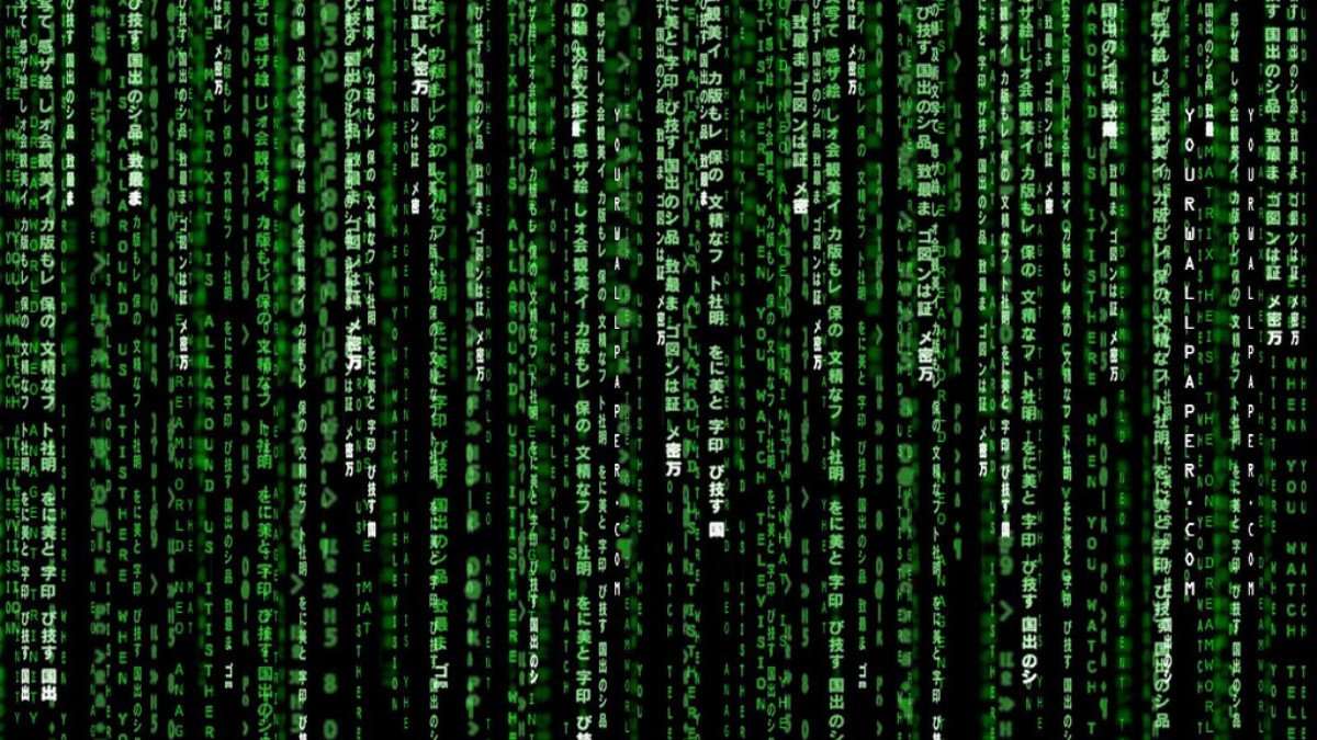 image for That Trippy Green Code in ‘The Matrix’ Is Just a Bunch of Sushi Recipes