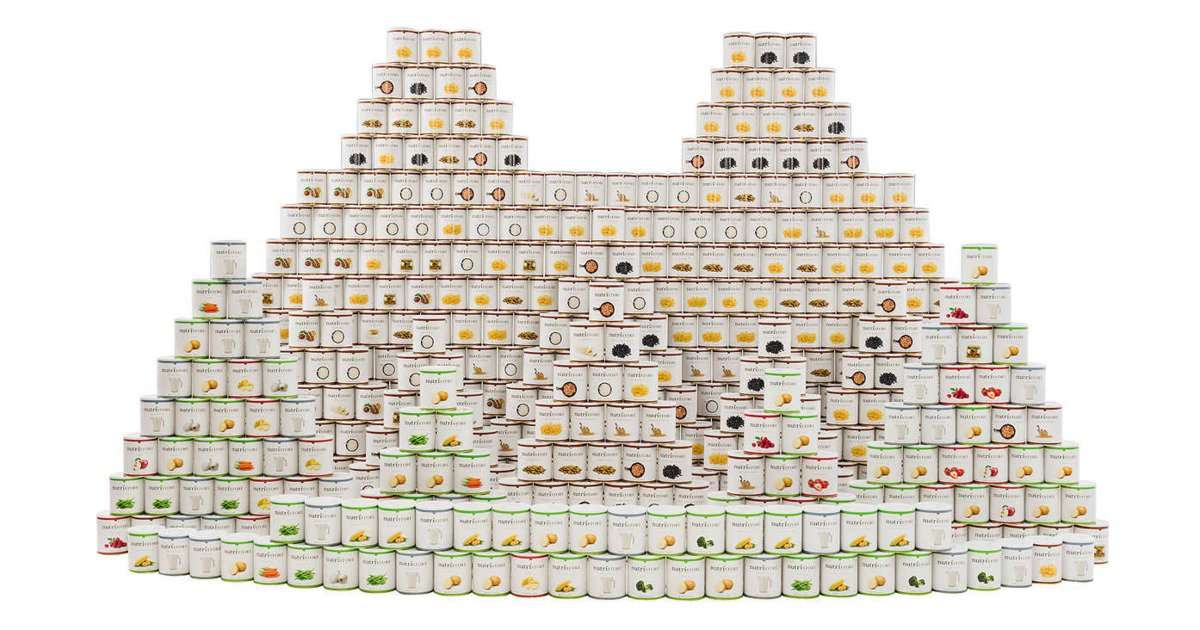 image for Costco Now Selling $6,000 Doomsday Food Kit for Whole Family