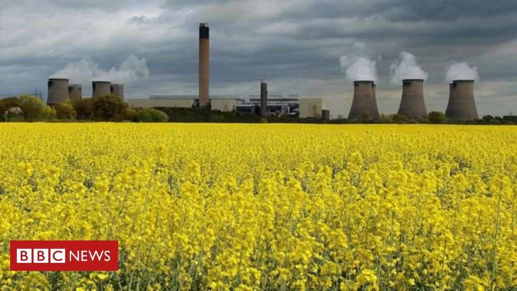 image for Britain breaks coal-free power record over Easter weekend