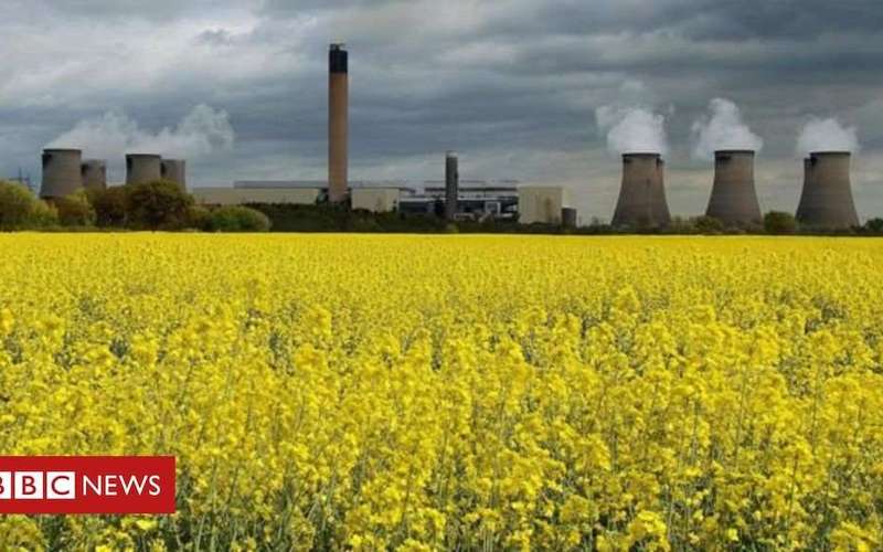 image for Britain breaks coal-free power record over Easter weekend
