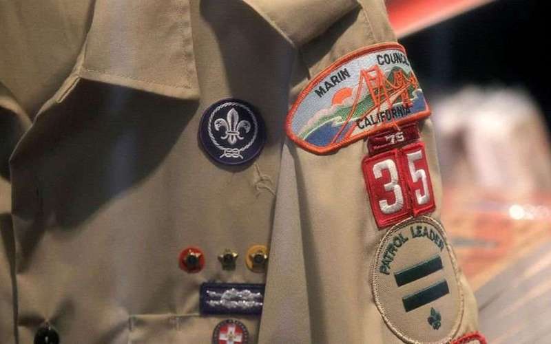image for More than 12,000 Boy Scout members were victims of sexual abuse, expert says
