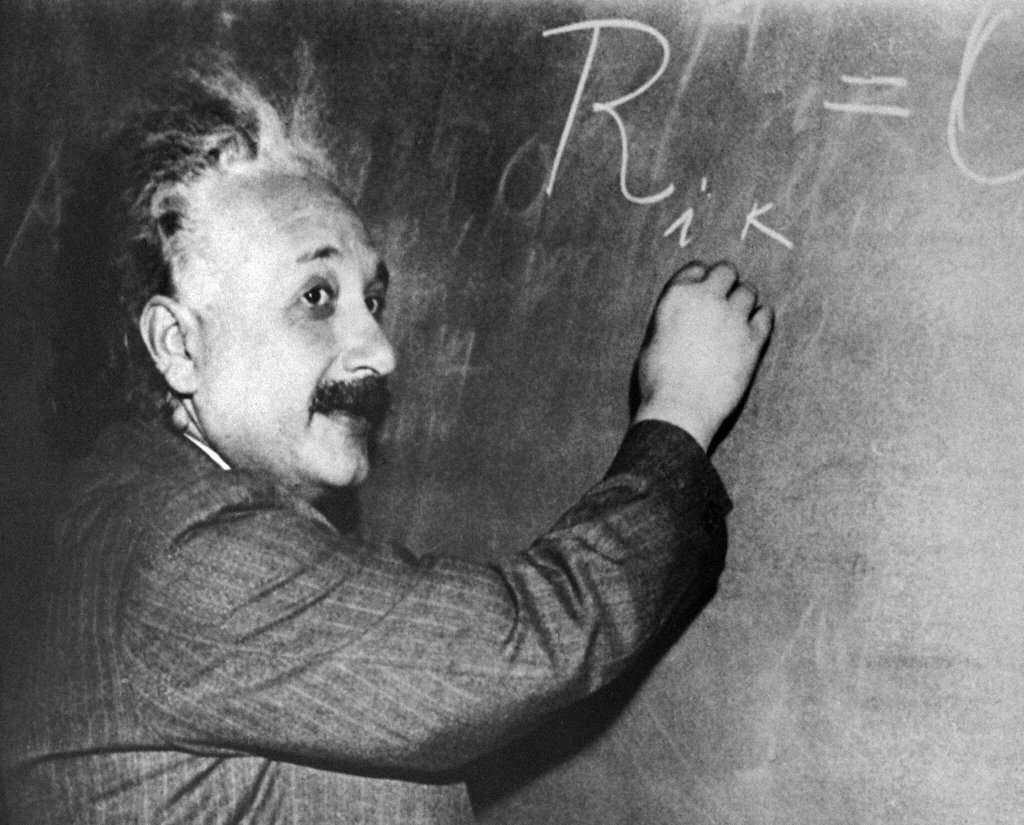 image for Did Einstein really fail math?