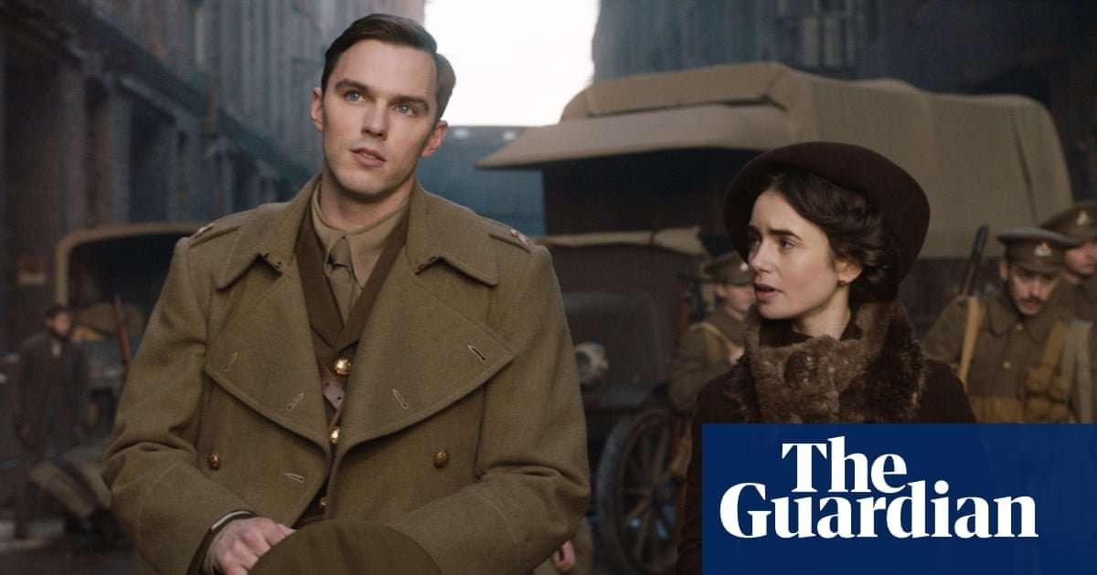 image for Tolkien estate disavows forthcoming film starring Nicholas Hoult