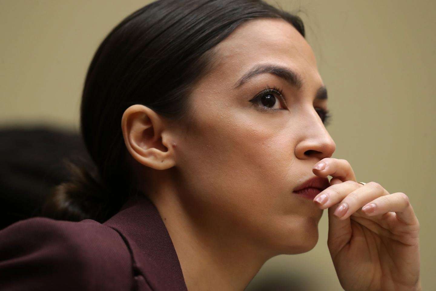image for Alexandria Ocasio-Cortez on VA: GOP Wants to Rip the Battery Out, Say the Whole Car Doesn’t Work, and Sell It for Parts