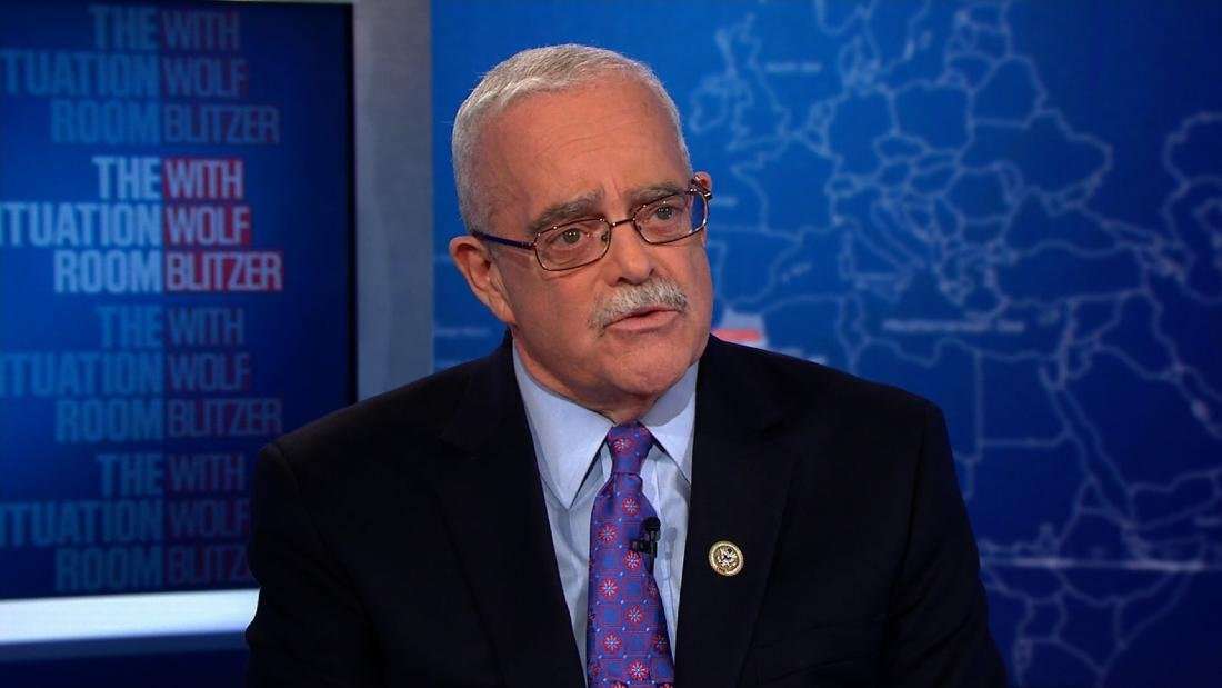 image for Connolly threatens to jail Trump officials who won't comply with subpoenas