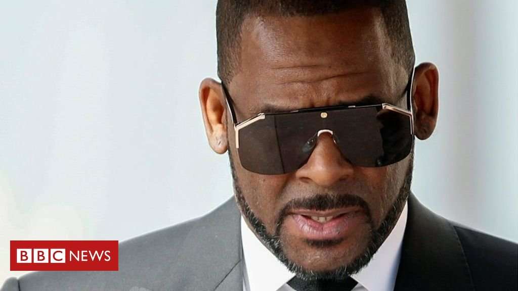 image for R. Kelly loses civil court case after missing hearing