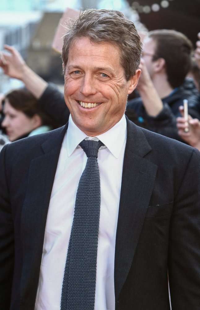 image for Hugh Grant Talks Turning Down TV, Movies, and Marriage but Says He Only Regrets One