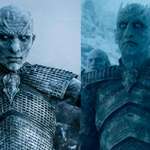 image for [SPOILERS] Who else prefers the look of the Hardhome version of the Night King?