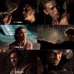 image for Obi-Wan, Padmè, and Shmi’s last words to Anakin.