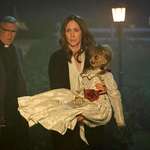 image for First photo of Vera Farmiga as Lorraine Warren in ‘Annabelle Comes Home’