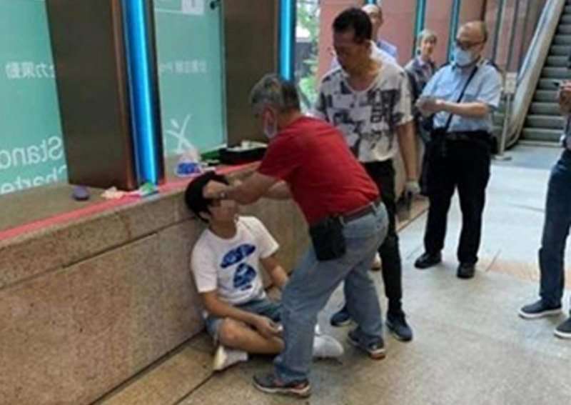 image for Man in Hong Kong reportedly beaten up outside cinema for leaking Avengers: Endgame spoilers