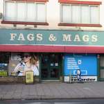 image for Godspeed to my local, fags and mags, who has had the name for over 20 years. Never change!