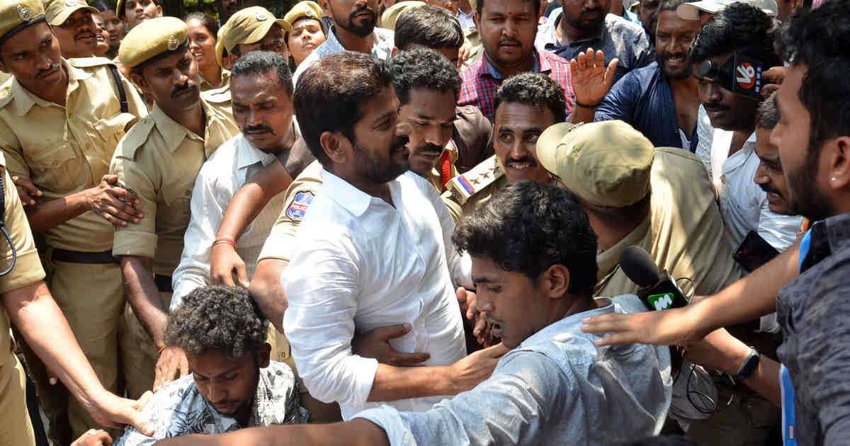 image for 19 Telangana students commit suicide in a week after 'goof-ups' in intermediate exam results; parents blame software firm