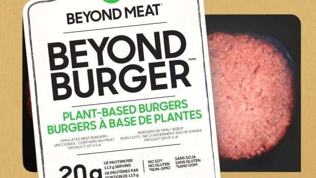 image for Plant-based eating goes mainstream as Beyond Meat targets Canadian grocery shelves