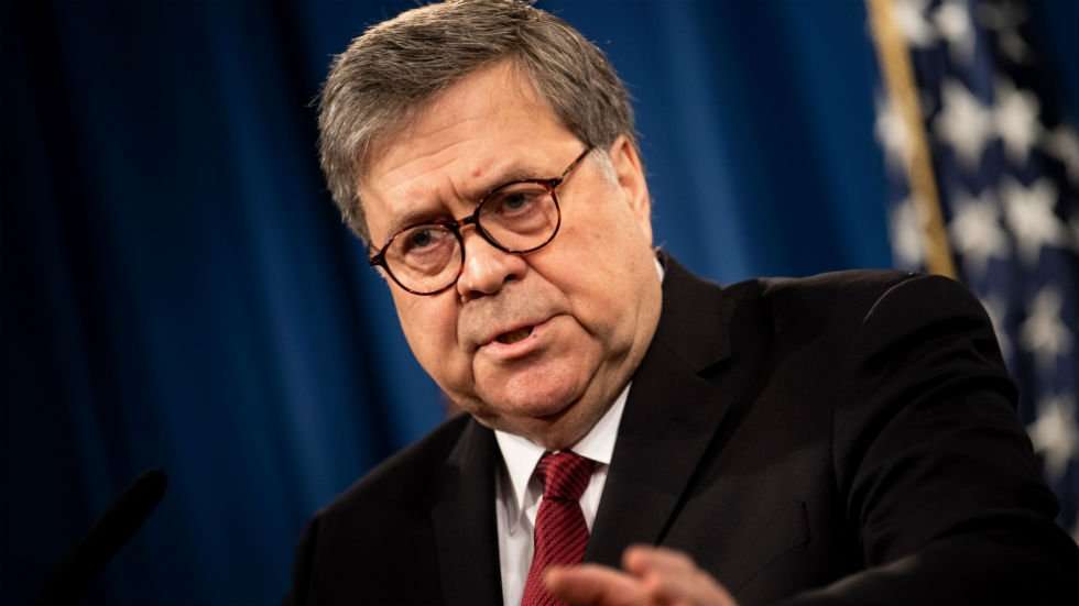 image for Barr warns House Dems he might not appear at hearing