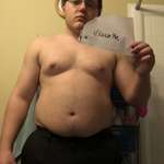 image for I’m an 18 year old depressed, obese virgin. I just started a diet that made me lose 20 lbs before, but I quit out and gained all the weight back. Don’t let me quit again. Do your worst.