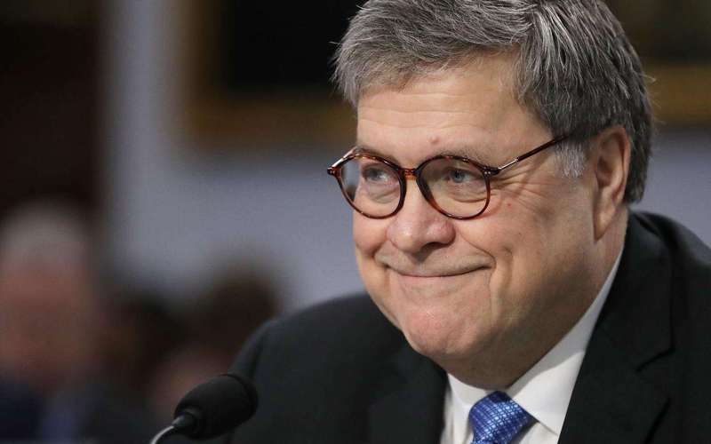 image for Robert Reich: Congress Should Be Ready to Arrest Attorney General William Barr If He Defies Subpoena | Opinion